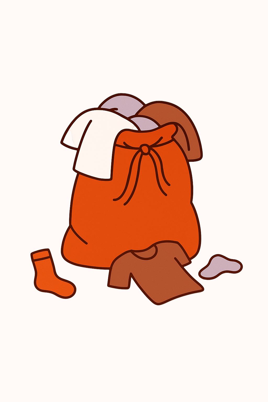Laundry by the bag
