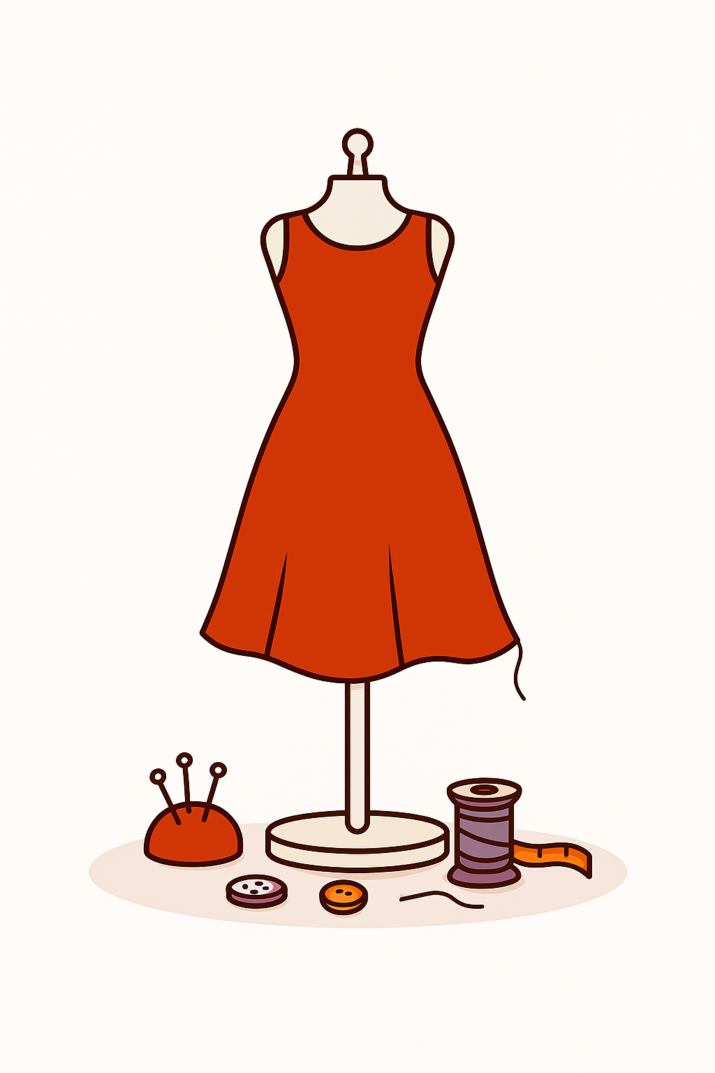 Hem Adjustment