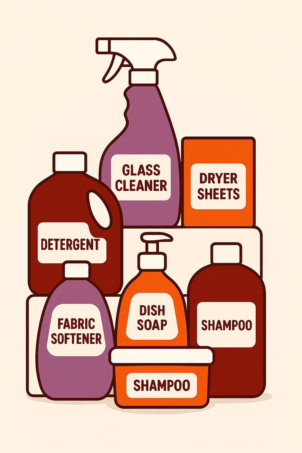 Mrs. Bubbles at Home – Starter Bundle