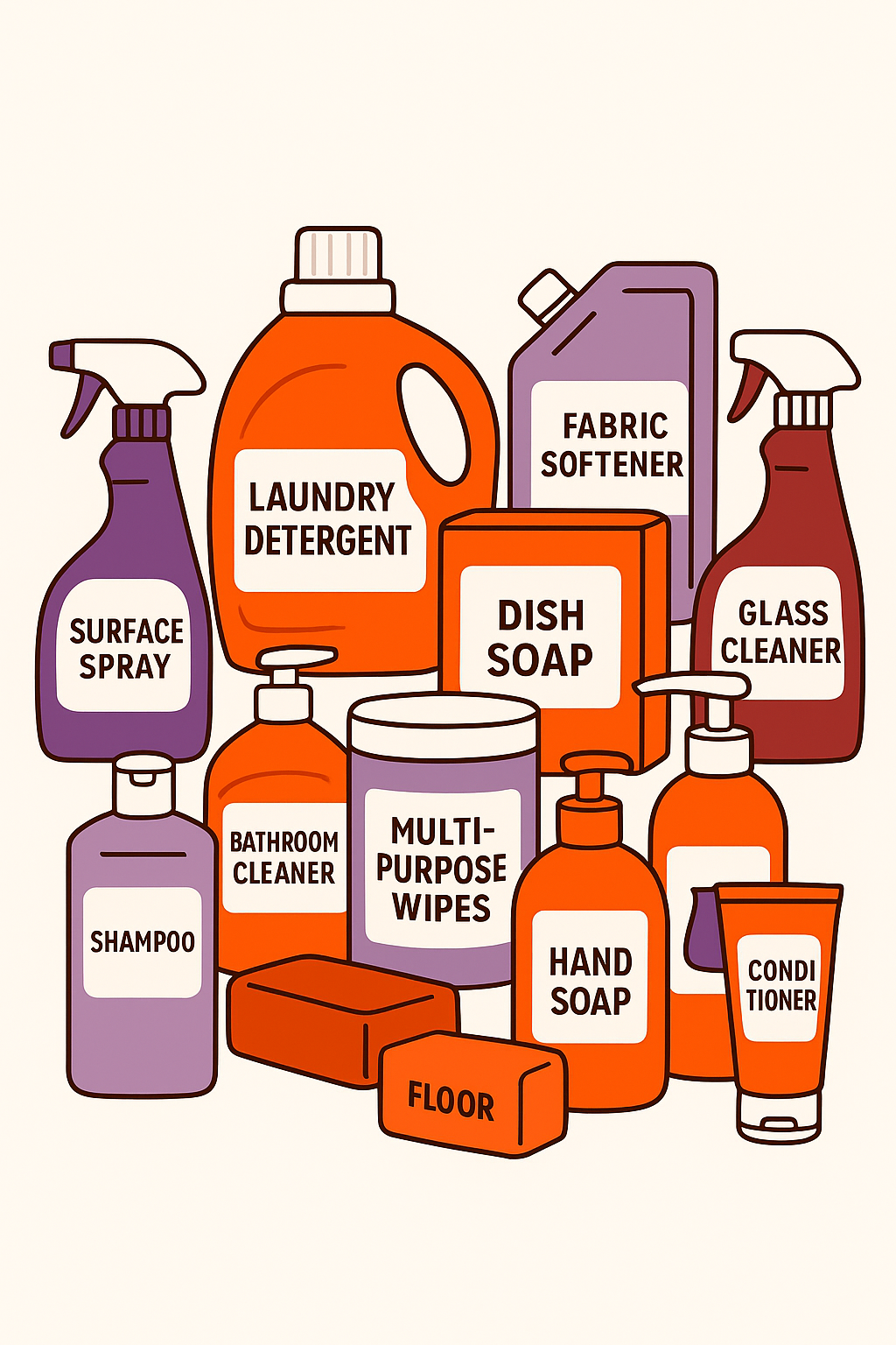 Mrs. Bubbles at Home – Premium Bundle
