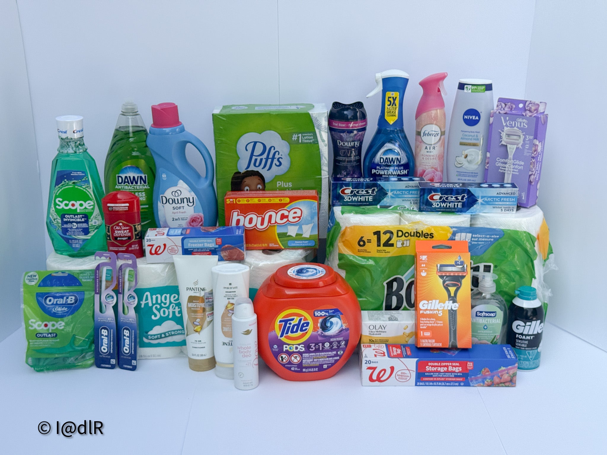 Mrs. Bubbles at Home – Ultra Bundle