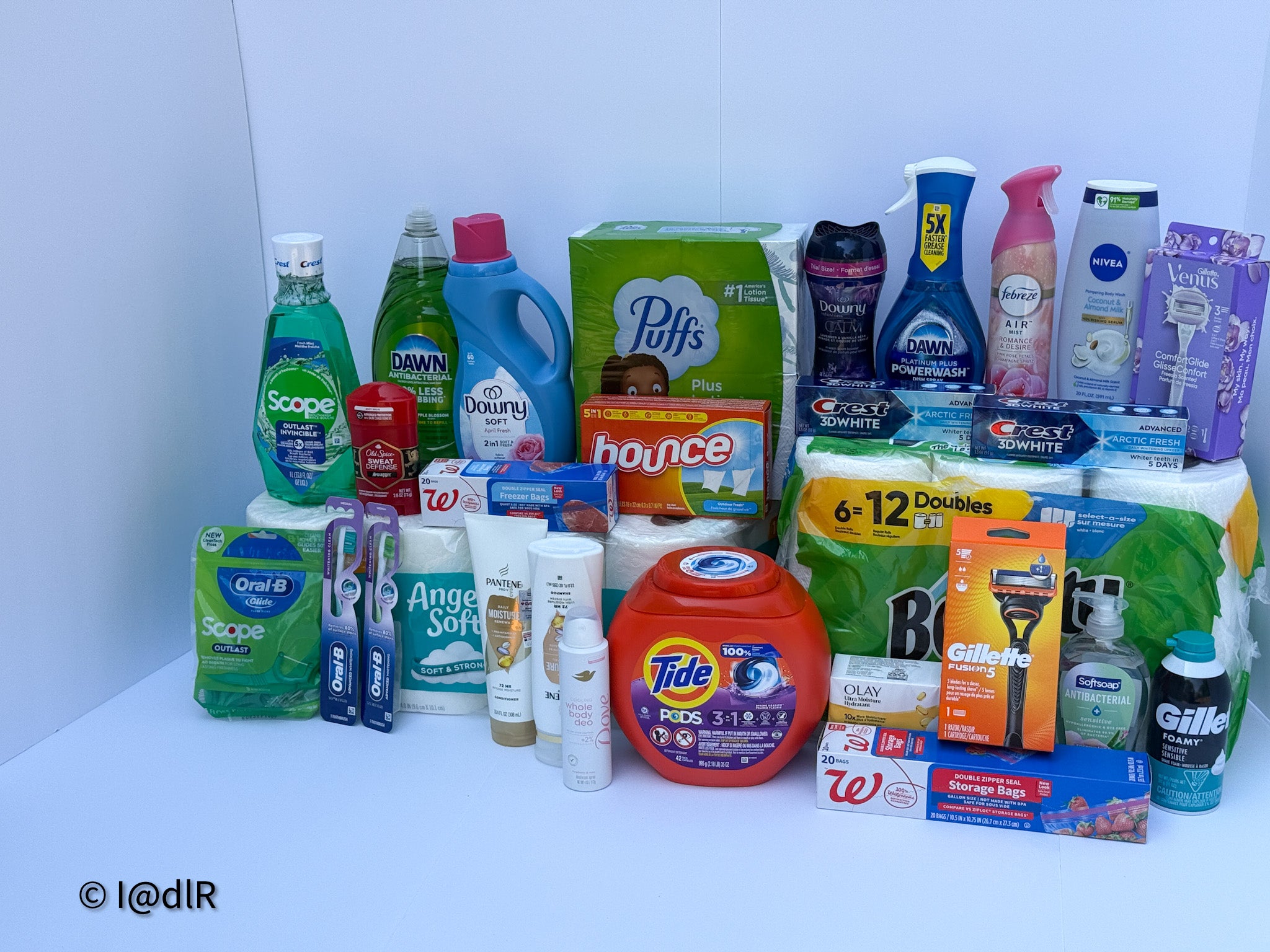 Mrs. Bubbles at Home – Ultra Bundle