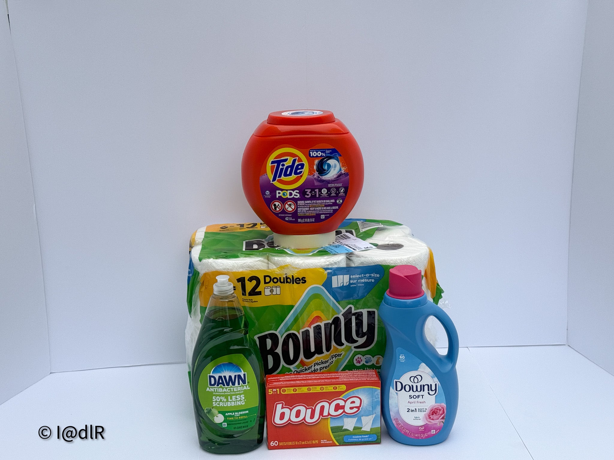 Mrs. Bubbles at Home – Premium Bundle