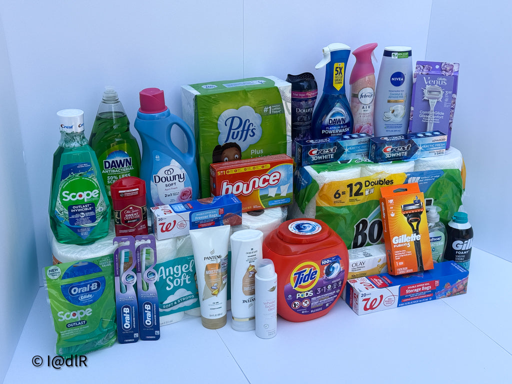 Mrs. Bubbles at Home – Ultra Bundle