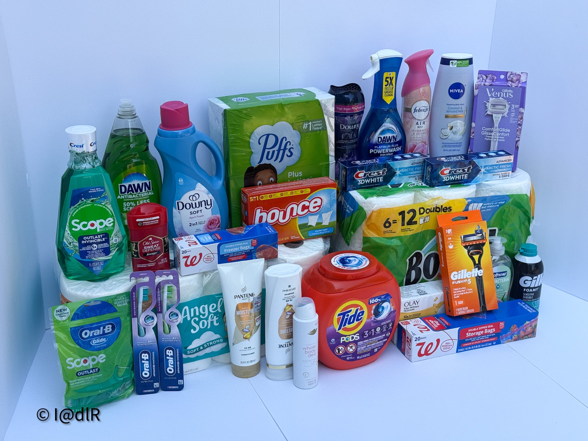 Mrs. Bubbles at Home – Ultra Bundle