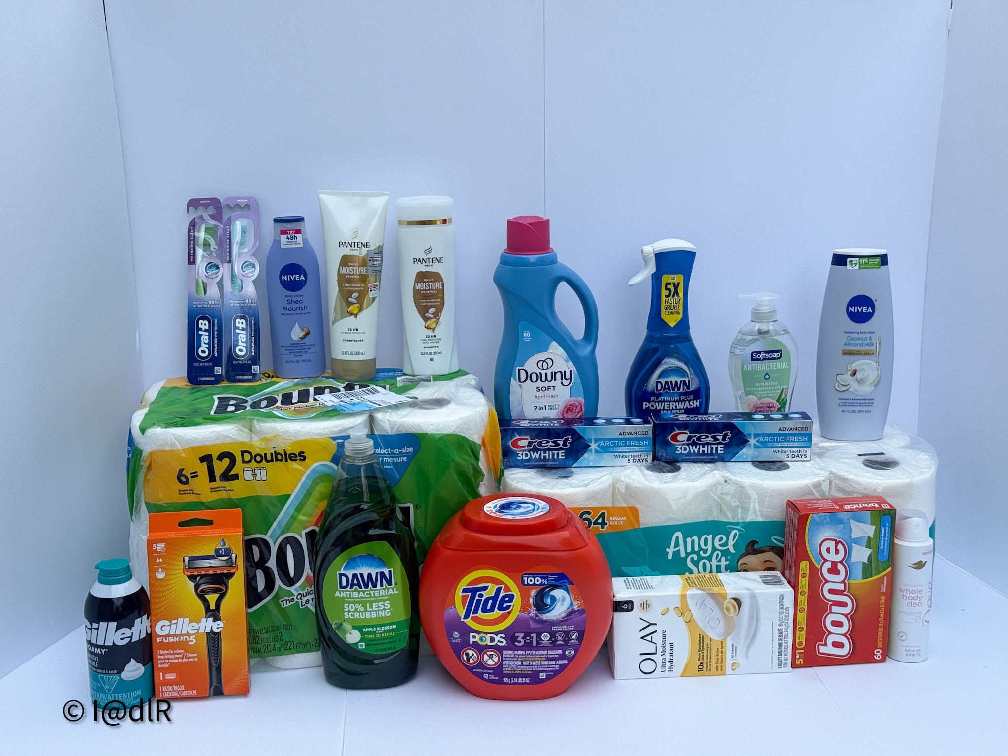 Mrs. Bubbles at Home – Premium Bundle