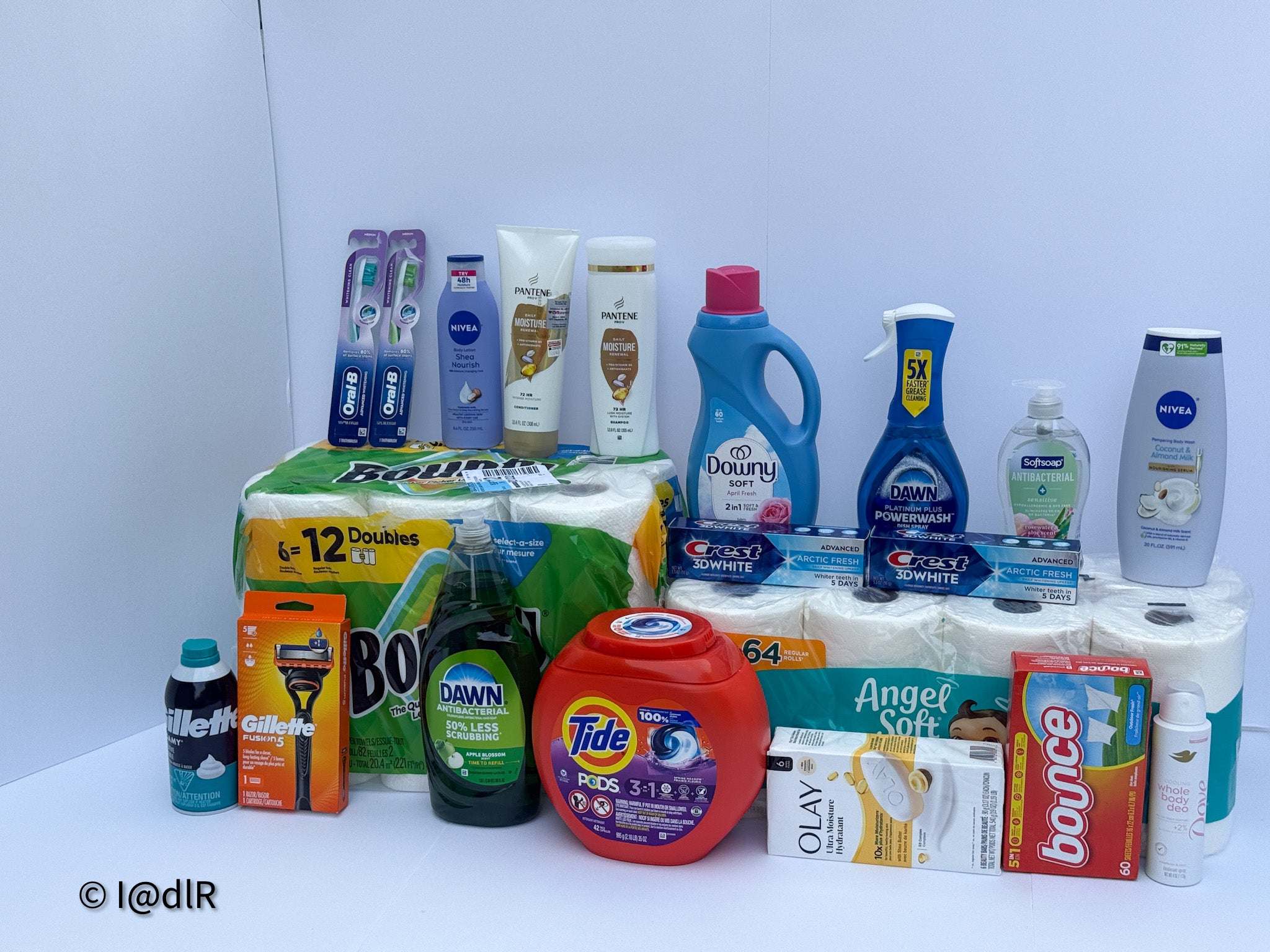 Mrs. Bubbles at Home – Premium Bundle