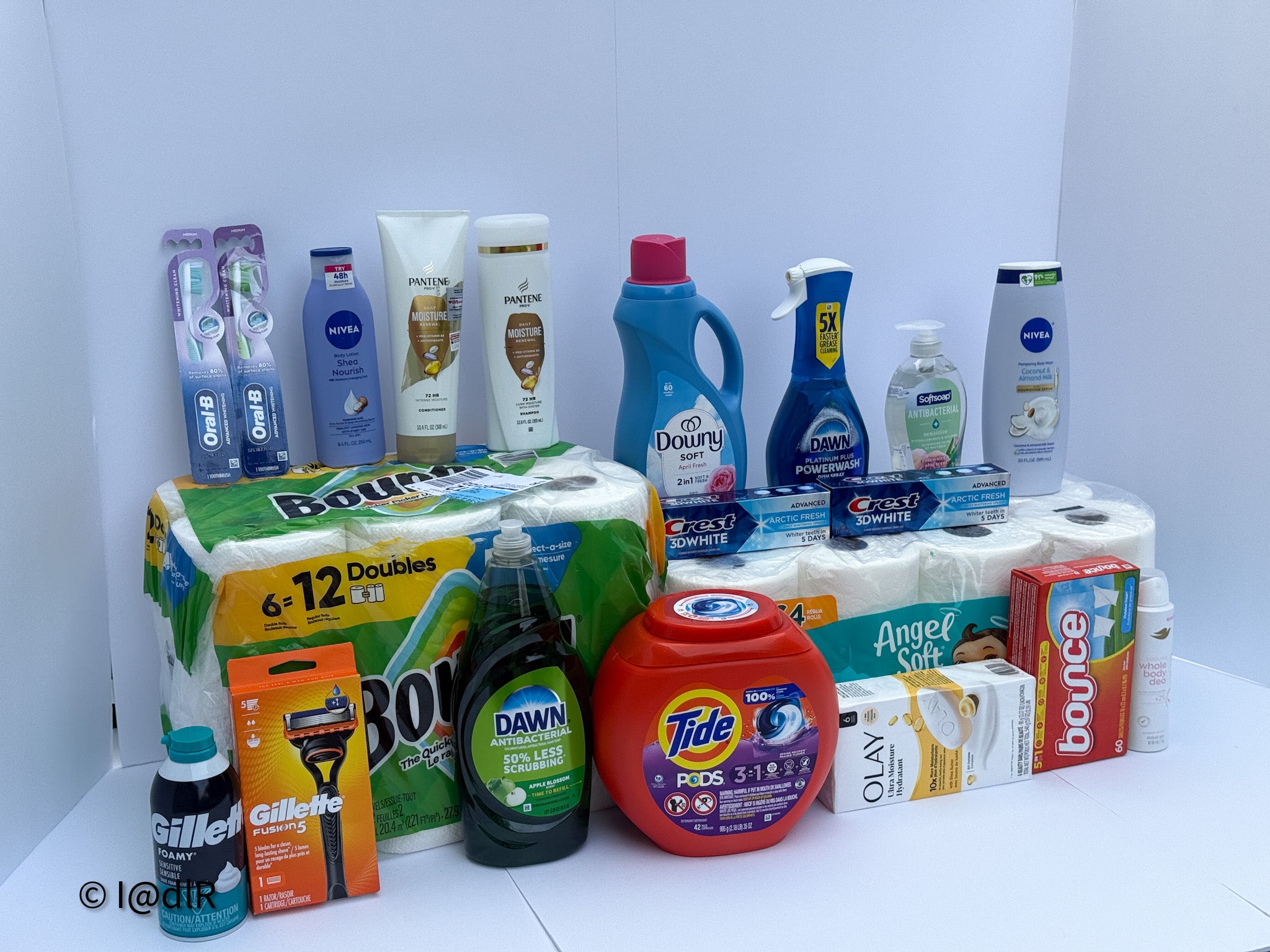 Mrs. Bubbles at Home – Premium Bundle