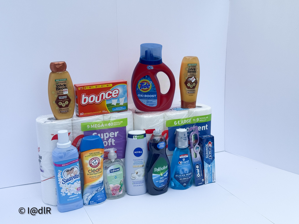 Mrs. Bubbles at Home – Starter Bundle